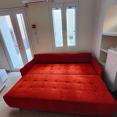 Appartement Litseli à Athènes Extérieur photo