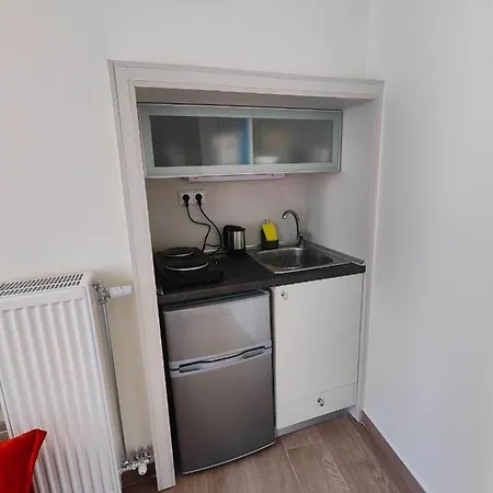 Appartement Litseli à Athènes Extérieur photo
