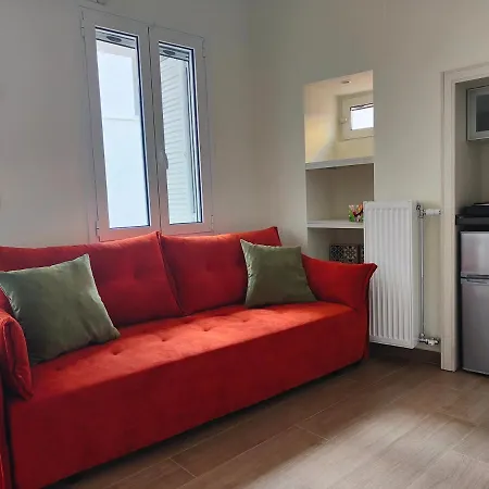 Appartement Litseli à Athènes Extérieur photo