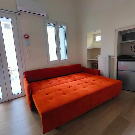 Appartement Litseli à Athènes Extérieur photo