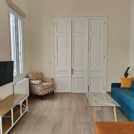 Appartement Litseli à Athènes Extérieur photo