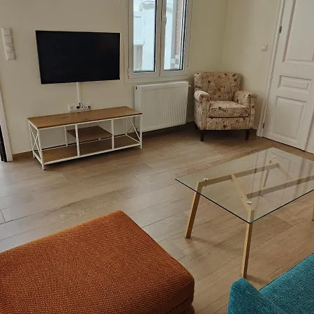 Appartement Litseli à Athènes Extérieur photo