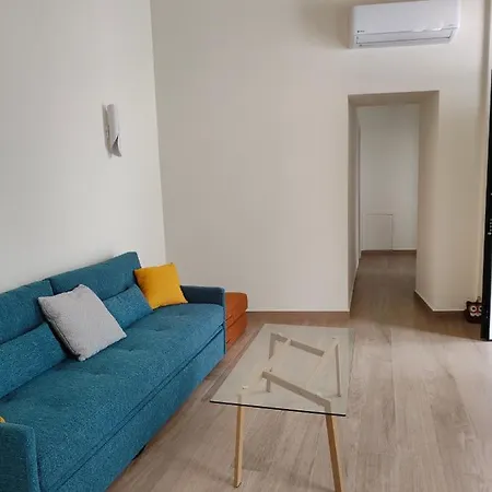 Appartement Litseli à Athènes Extérieur photo