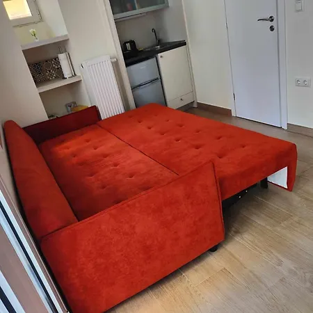 Appartement Litseli à Athènes Extérieur photo