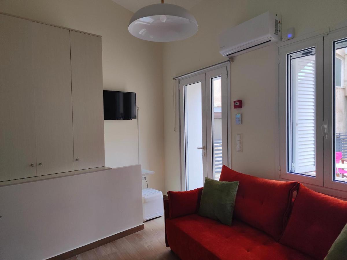 Appartement Litseli *