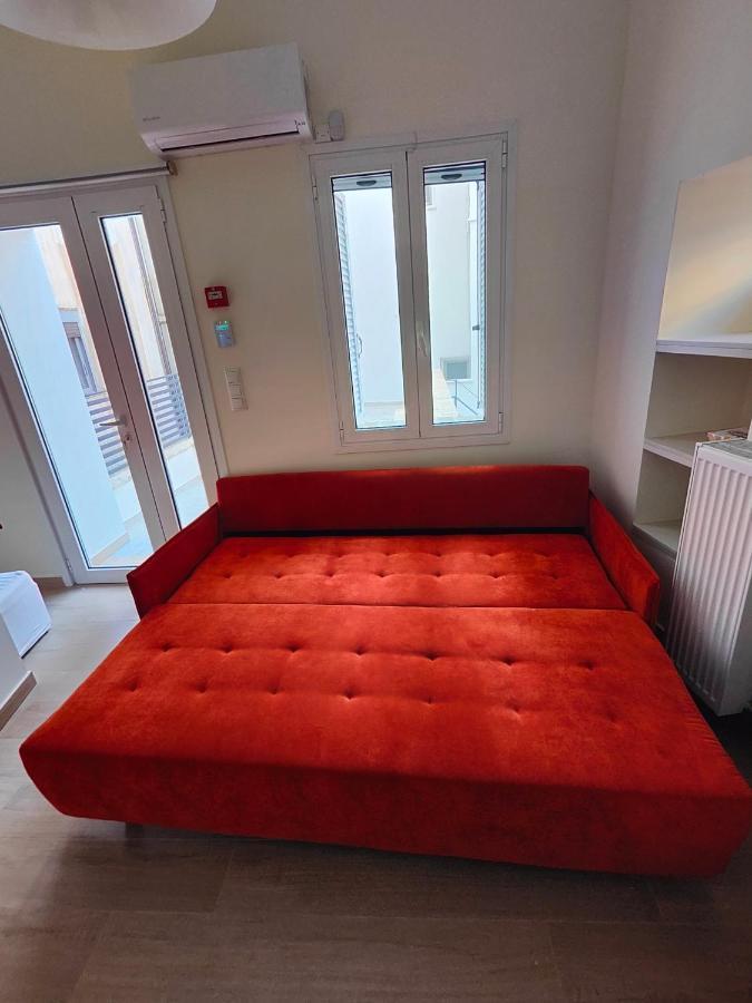 Apartamento Litseli Atenas