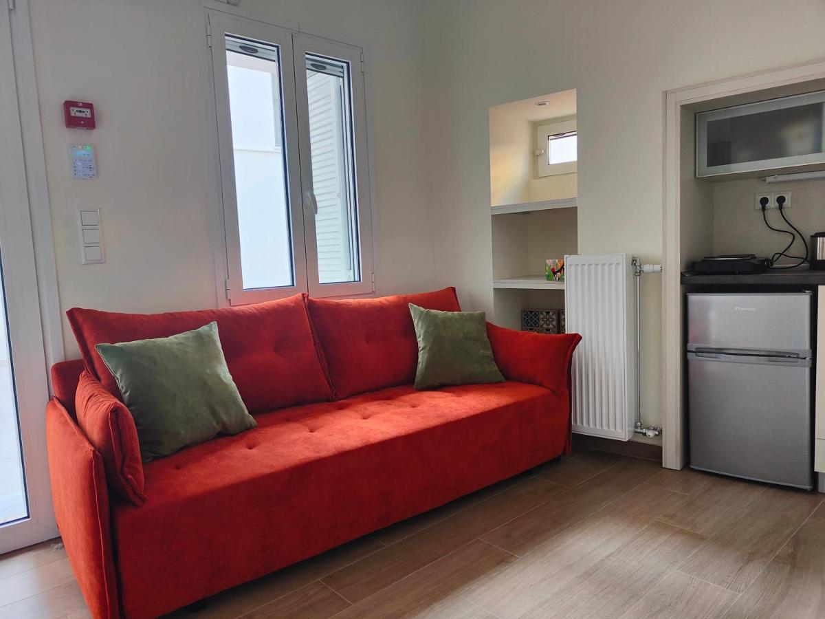 Apartamento Litseli Atenas