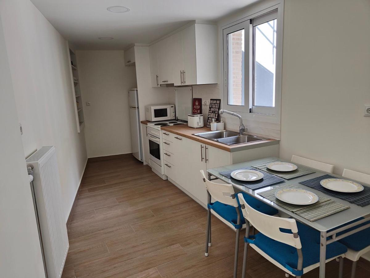Appartement Litseli *