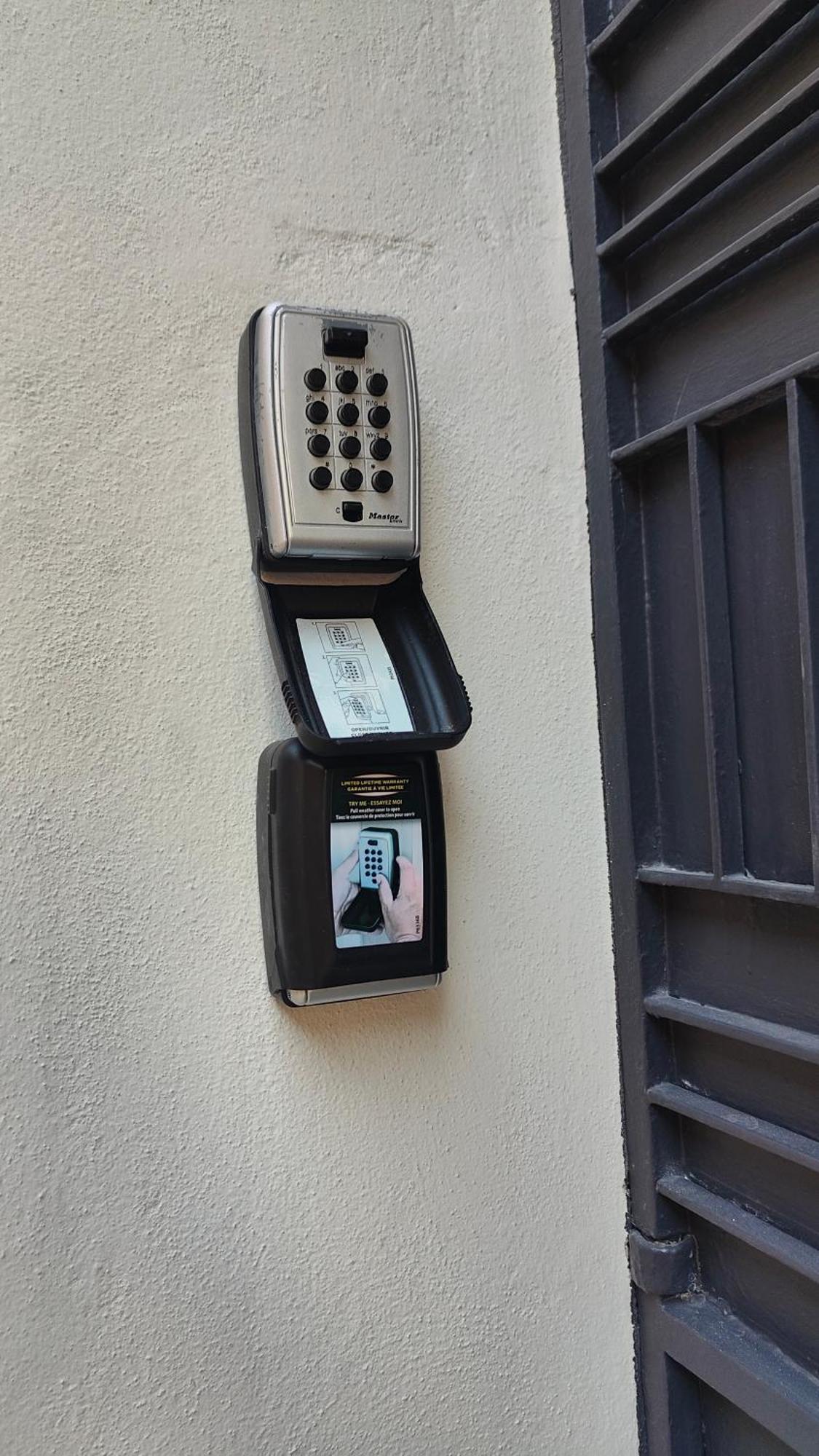 Appartement Litseli